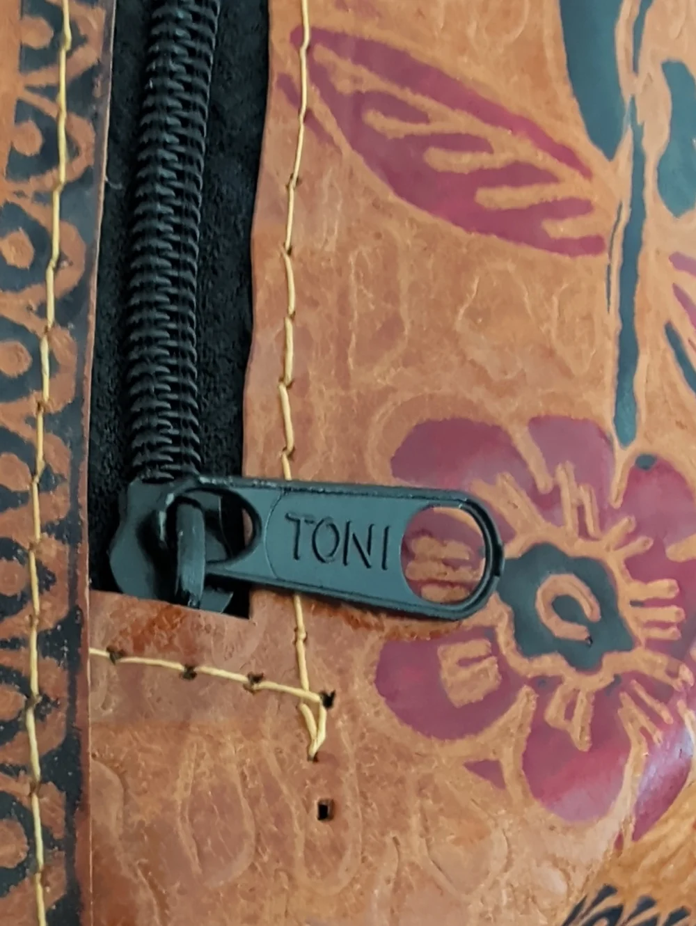 Vintage Toni Shoulder Bag